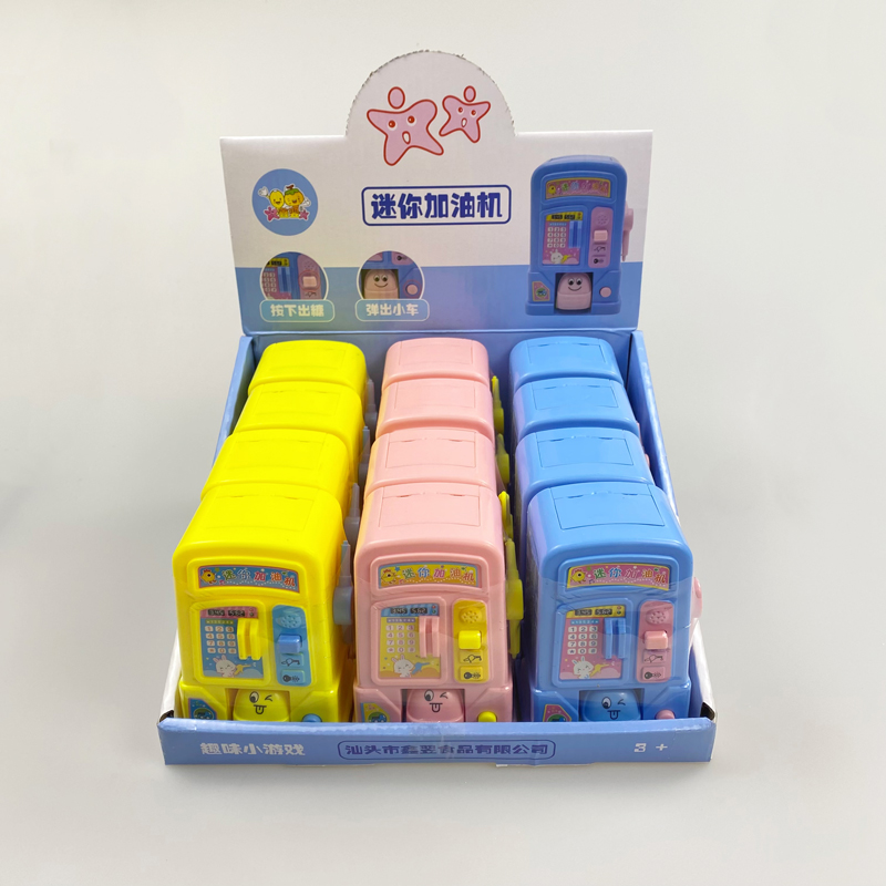 Supply 6g candy colorful crayon toy candy CH-N436-2 Wholesale Factory -  Guangdong Chuanghui Foodstuffs Co., Ltd