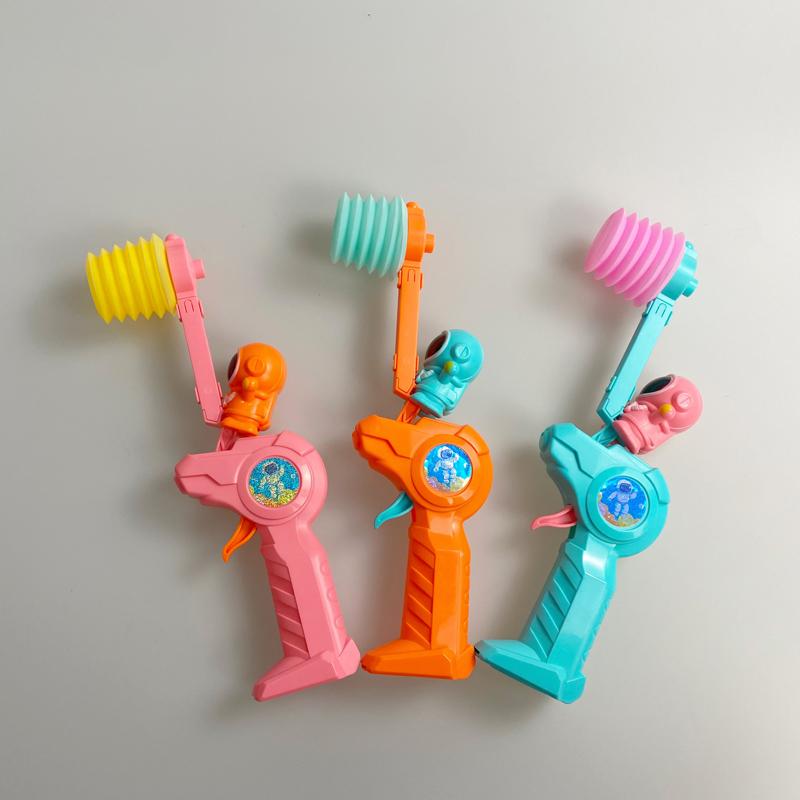 Mini Hammer Toy With Tablet Candy