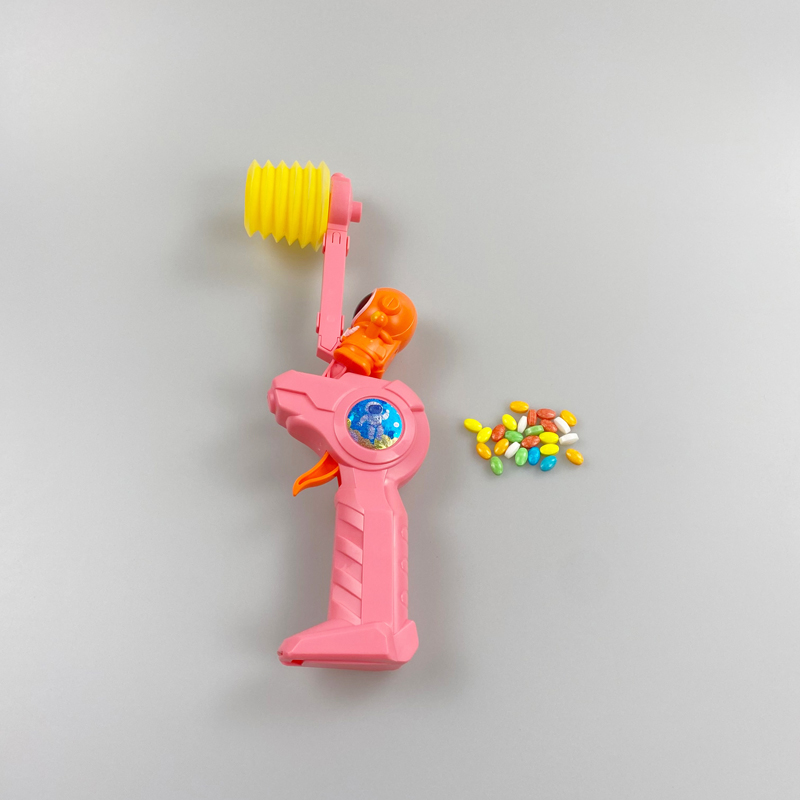 Mini Hammer Toy With Tablet Candy