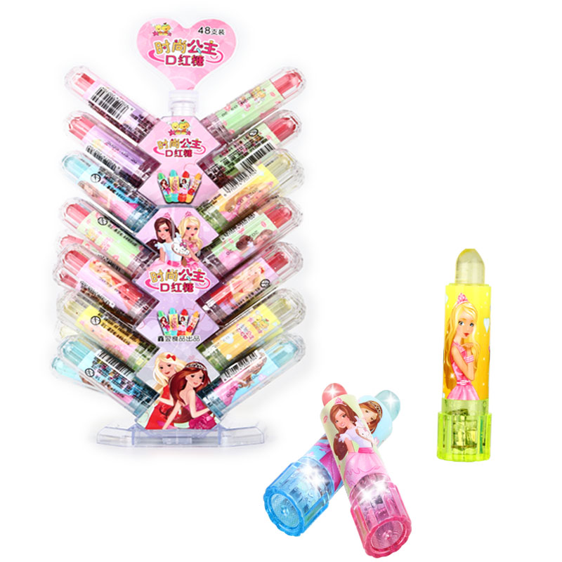 Fashion Princess Lipstick Candy