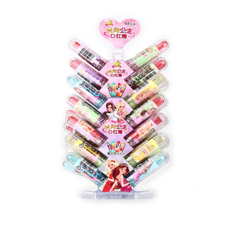 Fashion Princess Lipstick Candy