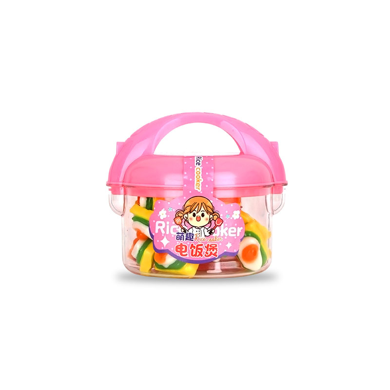 Cute Rice Cooker Gummy Candy