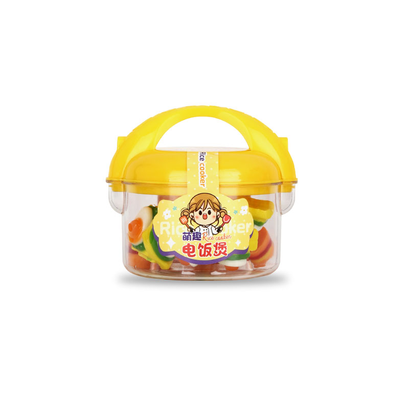 Cute Rice Cooker Gummy Candy