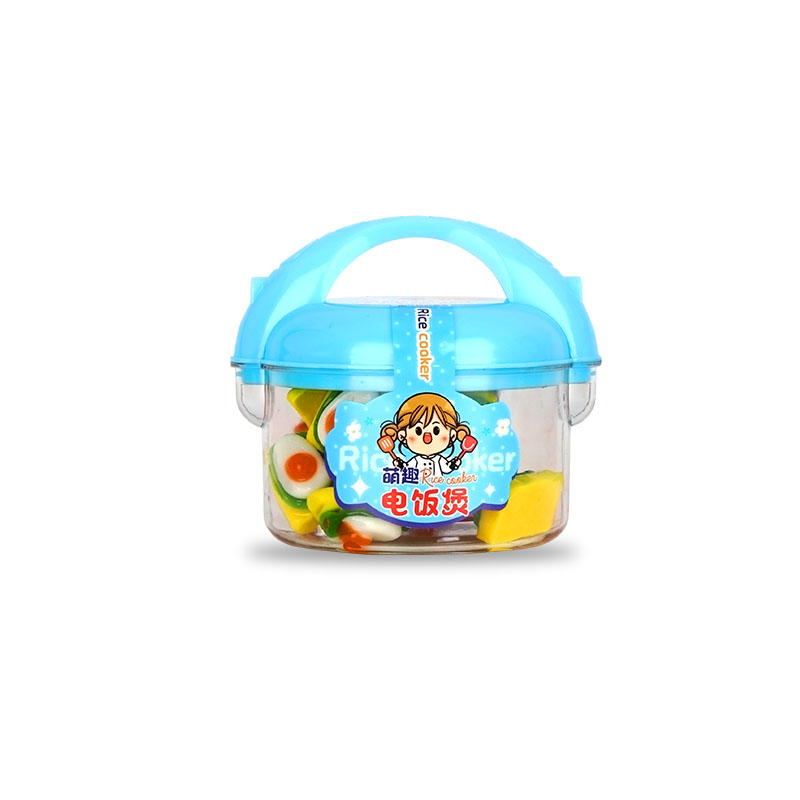 Cute Rice Cooker Gummy Candy