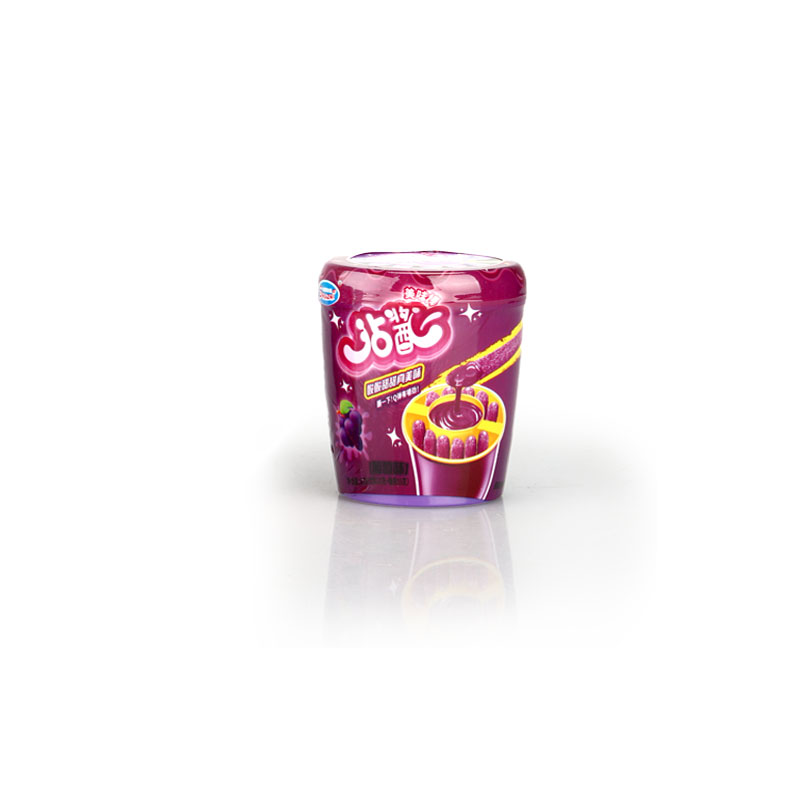 Dipping Sauce Tasty Cups （Grape, Strawberry, Blueberry Flavors）