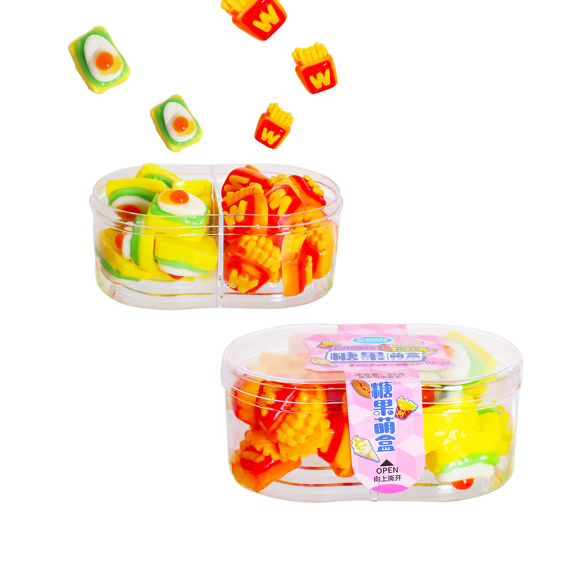 Candy Box Gel Candy