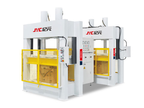 JYC Board Joining Press Machine, Wood Vacuum Dryer, Curved Wood Bending ...