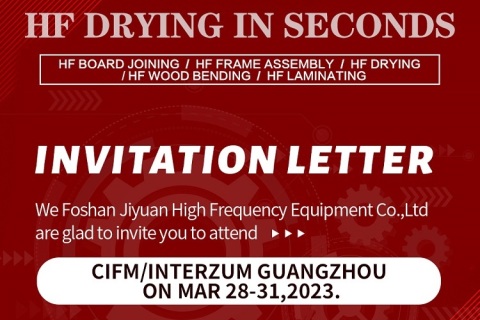 CIFM/INTERZUM GUANGZHOU ON MAR 28-31,2023.
