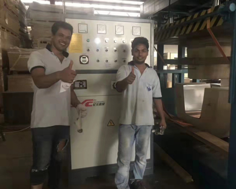 Singapore High Frequency Wood Bending Machine