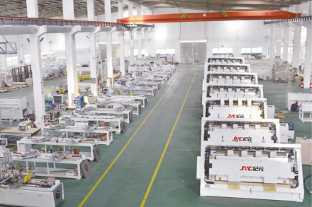 HF Ahşap Çerçeve Montaj Makinesi