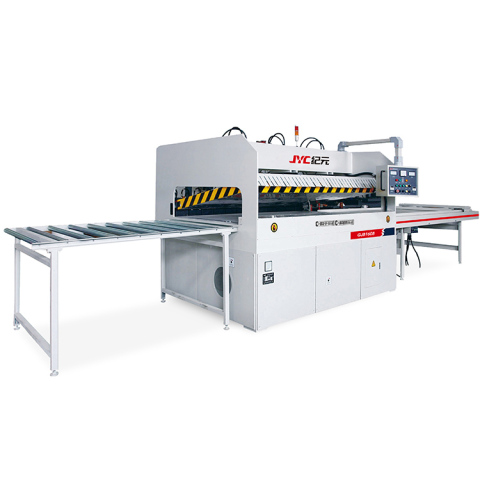 Finger Joint Board Joining Machine With Pusher