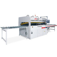 Finger Joint Board Joining Machine With Pusher