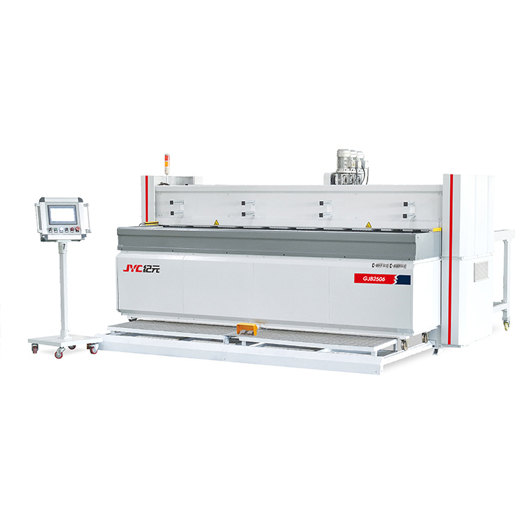 آلة الانضمام إلى ألواح الأثاث الرفيعة ذات التردد العالي