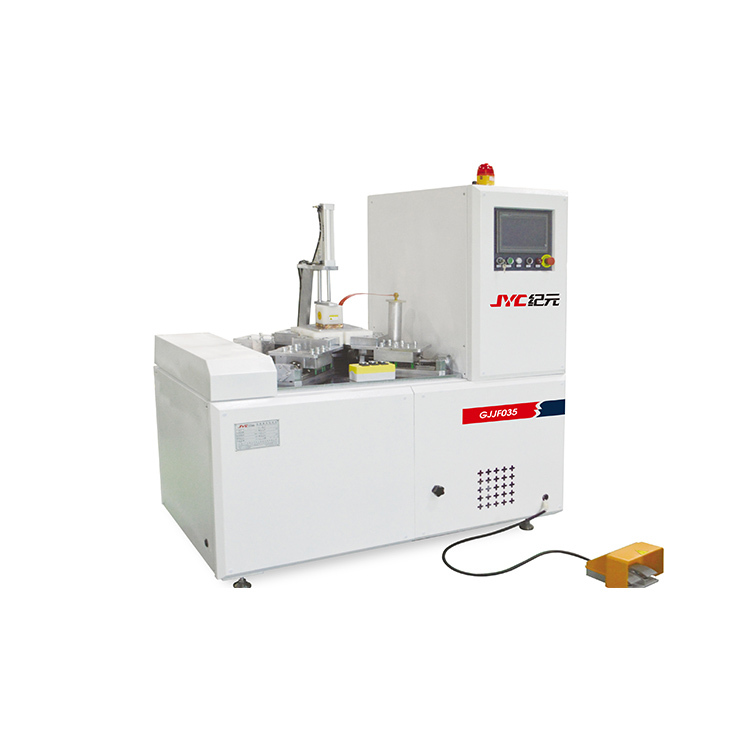 Wooden Box Frame Assembly Machine