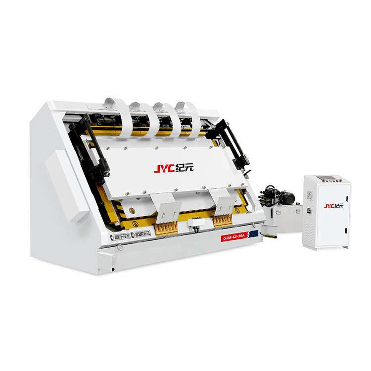 Slant Frame Assembly Machine