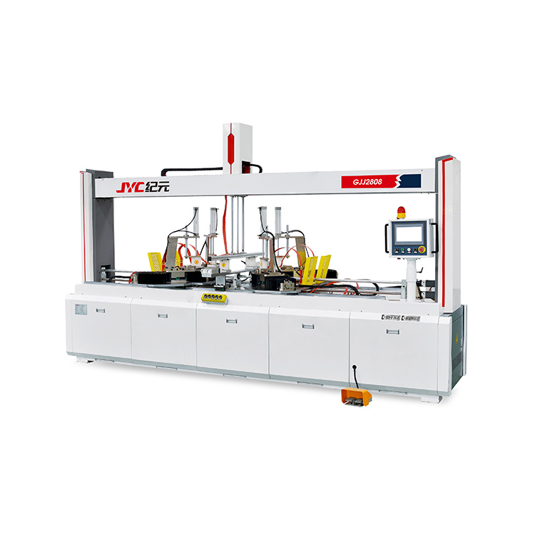 Cabinet Door Wood Frame Assembly Machine