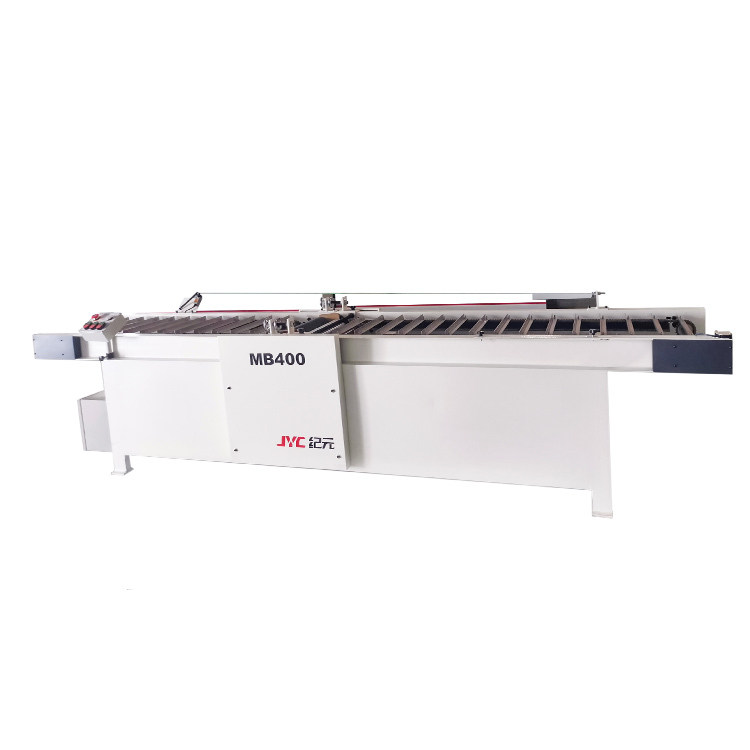 เครื่องติดกาวก้นน้ำหนักตัวเองสำหรับการต่อไม้กระดาน