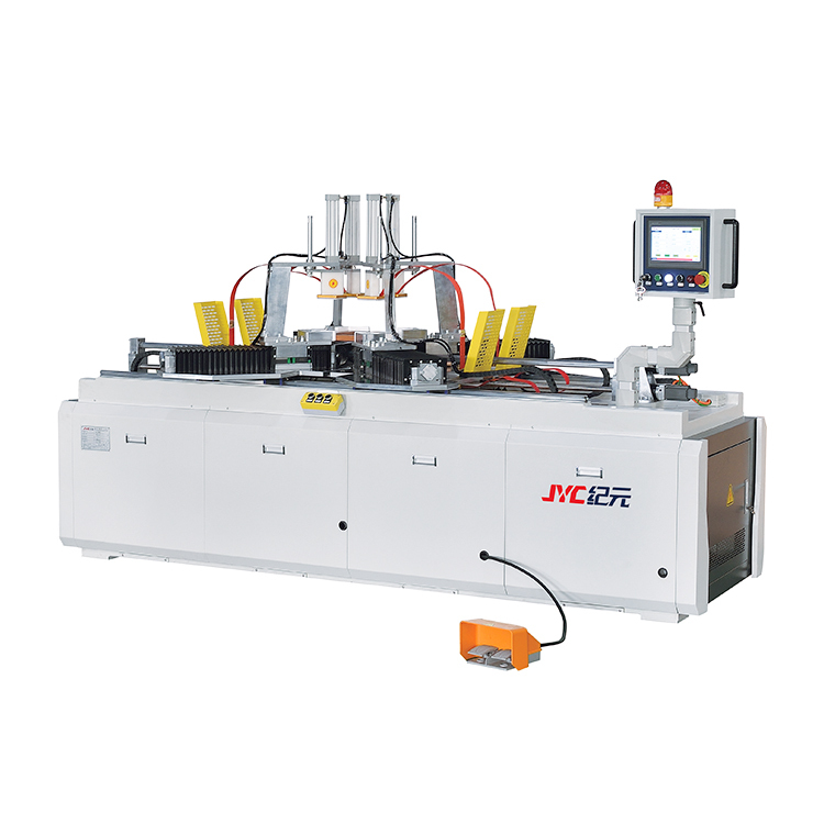 4 Heating Points Wooden Frame Assembly Machine