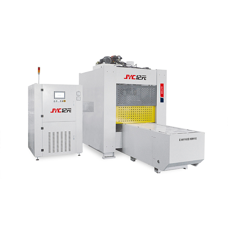 Solid Wood Floor Veneer Laminating Machine