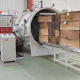 High Efficiency High Frequency Automatic Wood Vacuum Dryer