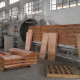 Didelio efektyvumo aukšto dažnio automatinis medienos vakuuminis džiovintuvas