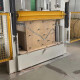 High Efficiency High Frequency Plywood Bending Press