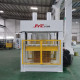 High Efficiency High Frequency Plywood Bending Press