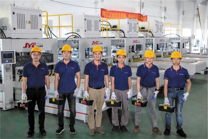 Global 24-Hour Service Team