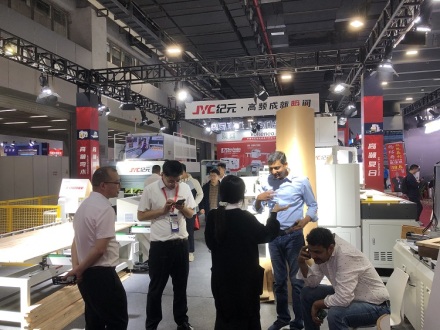 CIFM/INTERZUM GUANGZHOU IL MARZO 2023