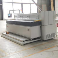 آلة الانضمام إلى ألواح الأثاث الرفيعة ذات التردد العالي