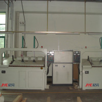 उच्च आवृत्ति छोटे आकार के किनारे से चिपके बोर्ड को जोड़ने वाली मशीन