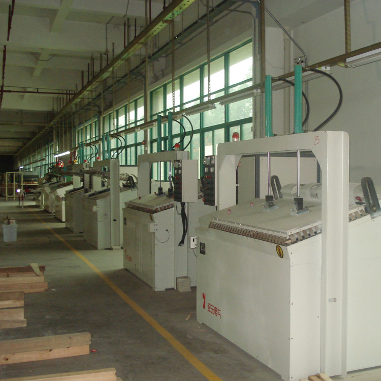 उच्च आवृत्ति छोटे आकार के किनारे से चिपके बोर्ड को जोड़ने वाली मशीन