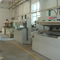 उच्च आवृत्ति छोटे आकार के किनारे से चिपके बोर्ड को जोड़ने वाली मशीन