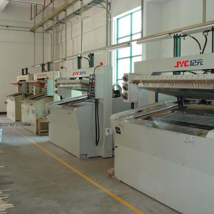 उच्च आवृत्ति छोटे आकार के किनारे से चिपके बोर्ड को जोड़ने वाली मशीन