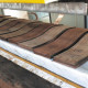 Pressa piegatubi per legno massello ad alta frequenza