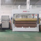 High Frequency Solid Wood Bending Press