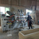 HF Slant Worktable Wood Photo Frame Assembly Machine