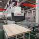 Full Automatic HF Wood Board Gluing Joining Production Line