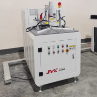 Large Size Wood Frame Assembly Machine