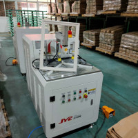 Large Size Wood Frame Assembly Machine