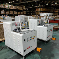 Large Size Wood Frame Assembly Machine