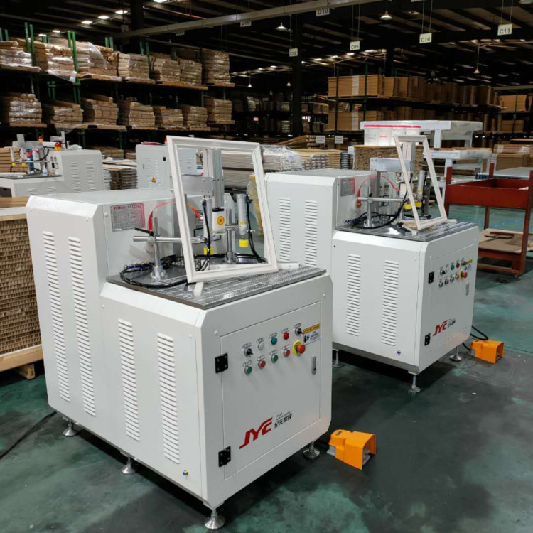Large Size Wood Frame Assembly Machine