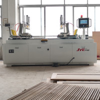 4 Heating Points Wooden Frame Assembly Machine