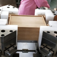 Wooden Photo Frame Assembly Machine
