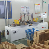 Wooden Photo Frame Assembly Machine