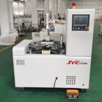 उच्च आवृत्ति लकड़ी के बॉक्स फ़्रेम असेंबली मशीन