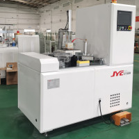 उच्च आवृत्ति लकड़ी के बॉक्स फ़्रेम असेंबली मशीन