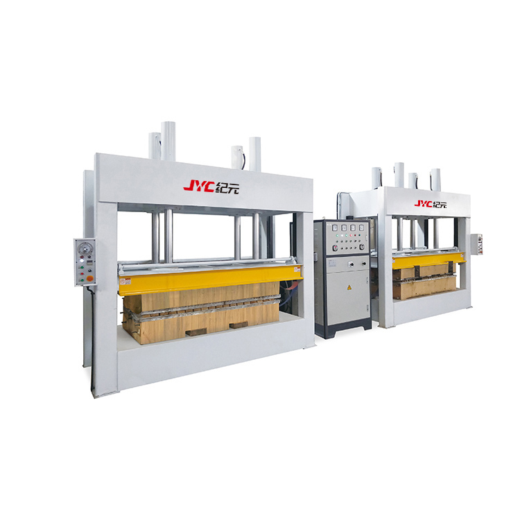 เครื่องดัดไม้เนื้อแข็งความถี่สูง