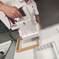 Lightweight Home DIY Wood Welder