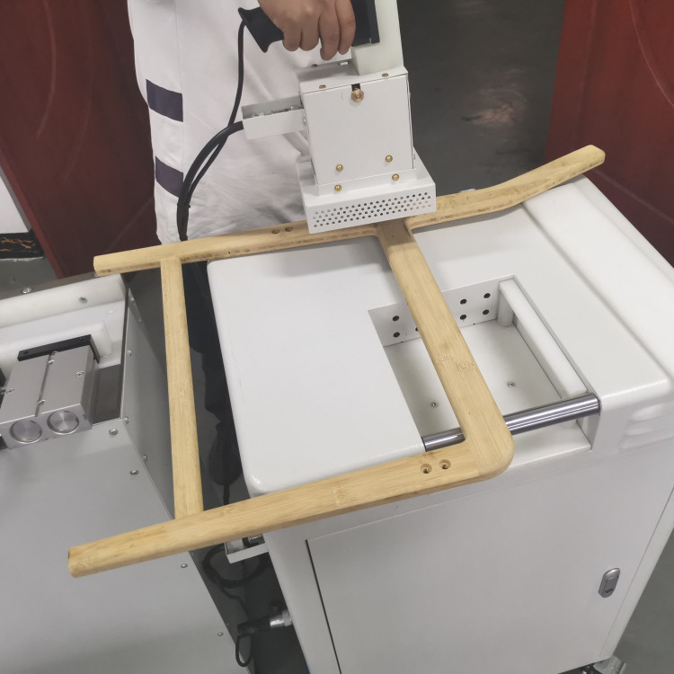 Lightweight Home DIY Wood Welder